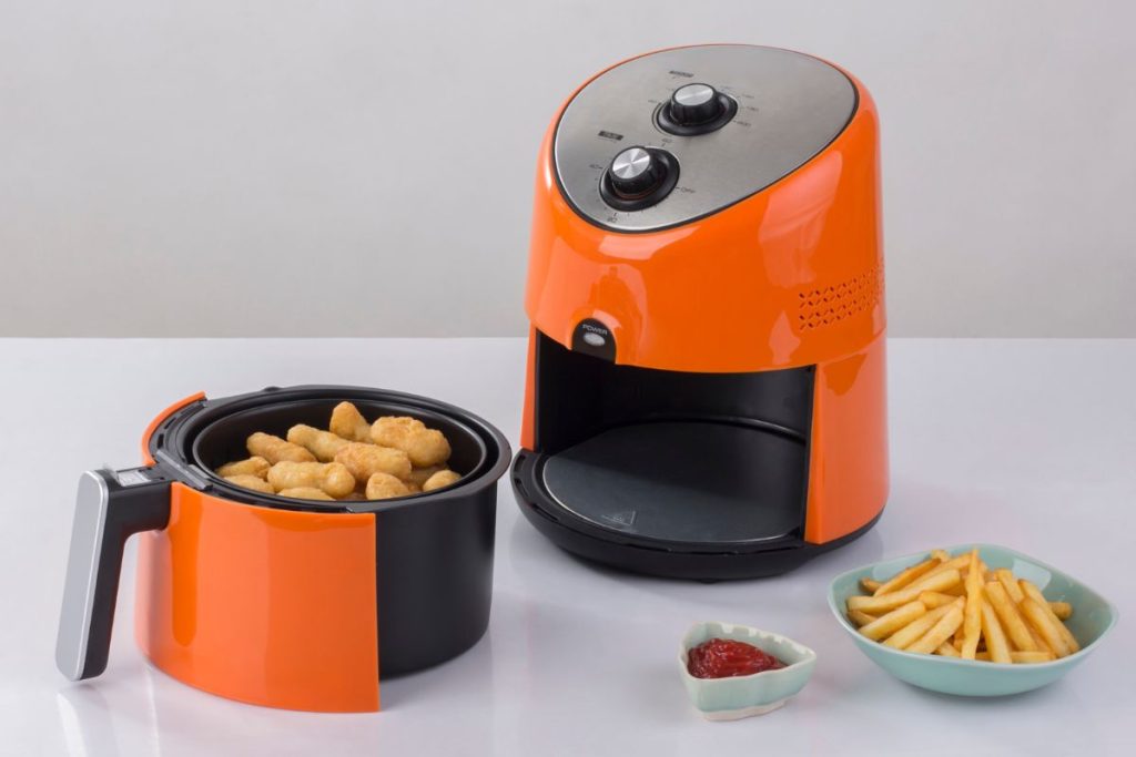 Bästa airfryer