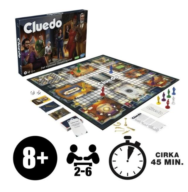 cluedo