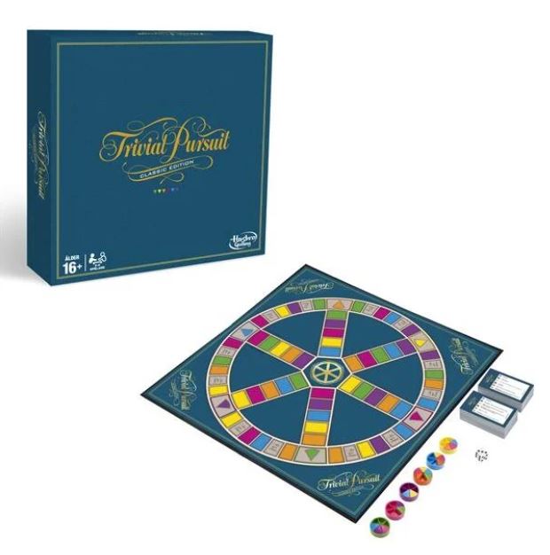 trivial pursuit