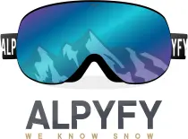 Alpyfly logo