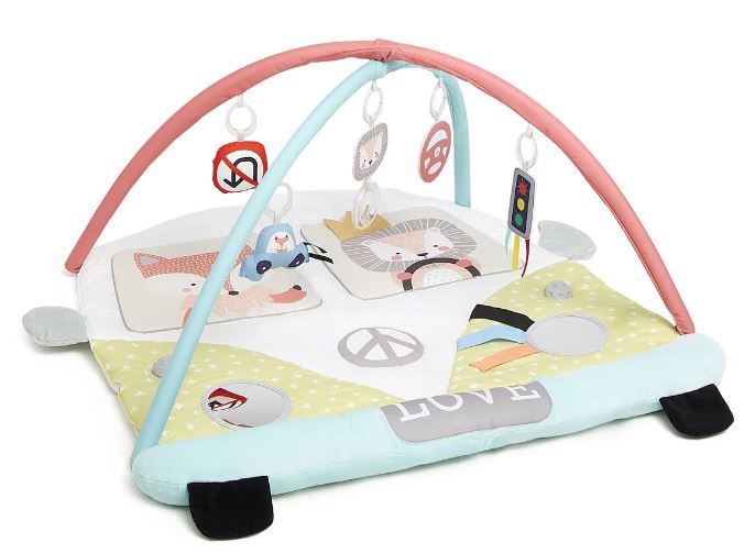 Beemoo PLAY Happy Ride Babygym