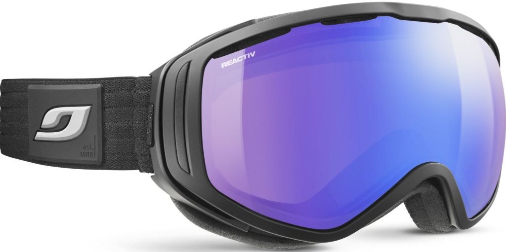 Julbo Titan OTG Black Reactiv 1-3 High Contrast