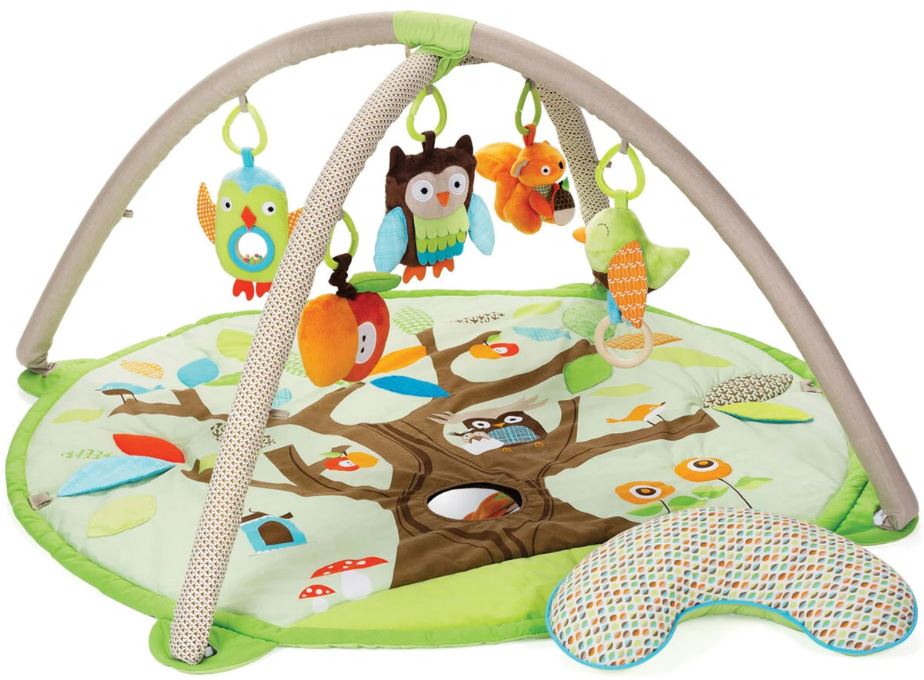 Skip Hop Treetop Friends Classic Babygym