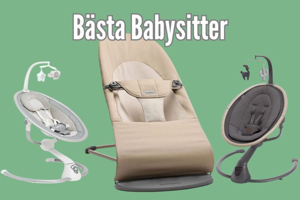 Bästa babysitter