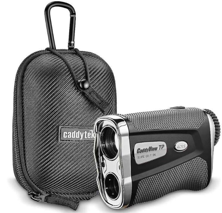 Caddytek CaddyView TP Rangefinder Slope