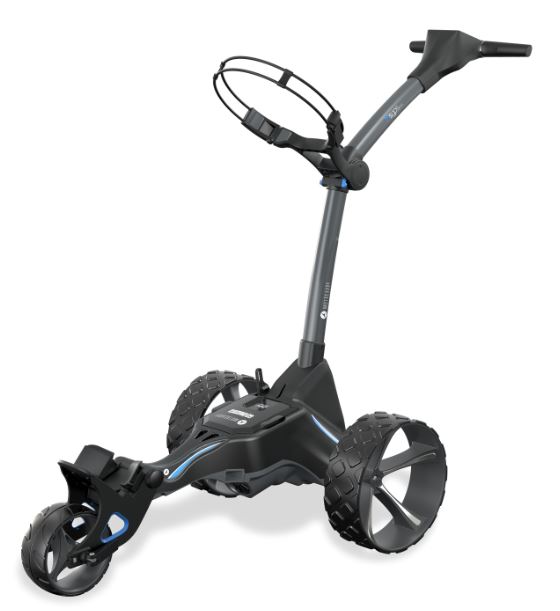 Motocaddy M5 GPS Graphite Standard DHC