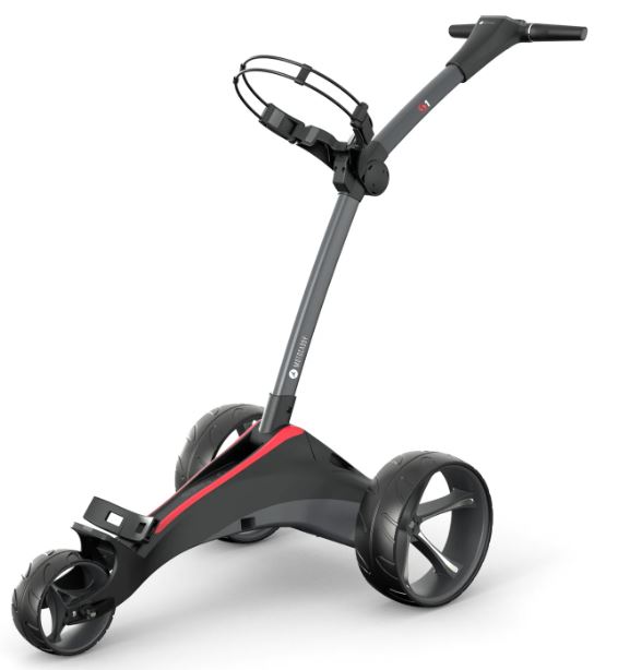 Motocaddy S1 Graphite Standard