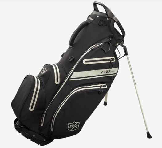 Wilson Staff Exo Dry Stand Bag