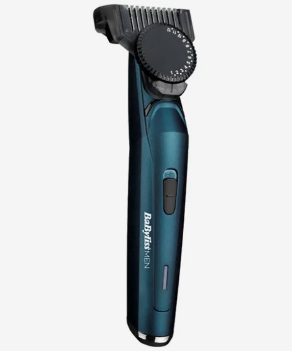 BaByliss Japanese Steel Beard Trimmer