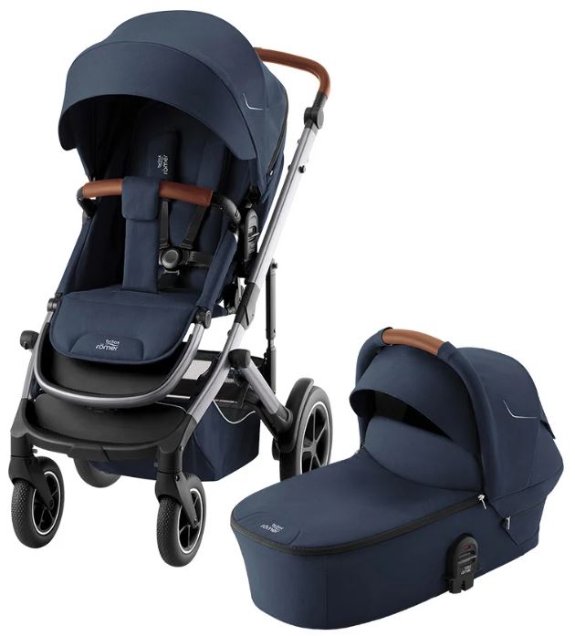 Britax Römer Smile 5Z Duovagn