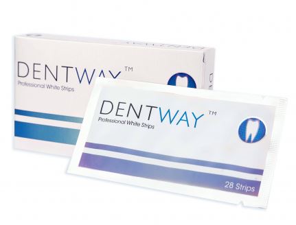 dentway white strips