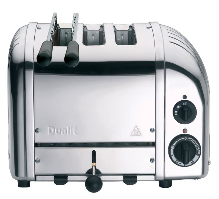 Dualit Classic Combi 2+1 skivor brödrost