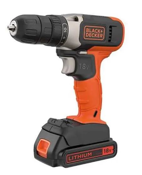 Black & Decker BCD001C1-QW