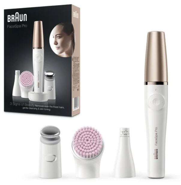 Braun FaceSpa Pro 912 Epilator