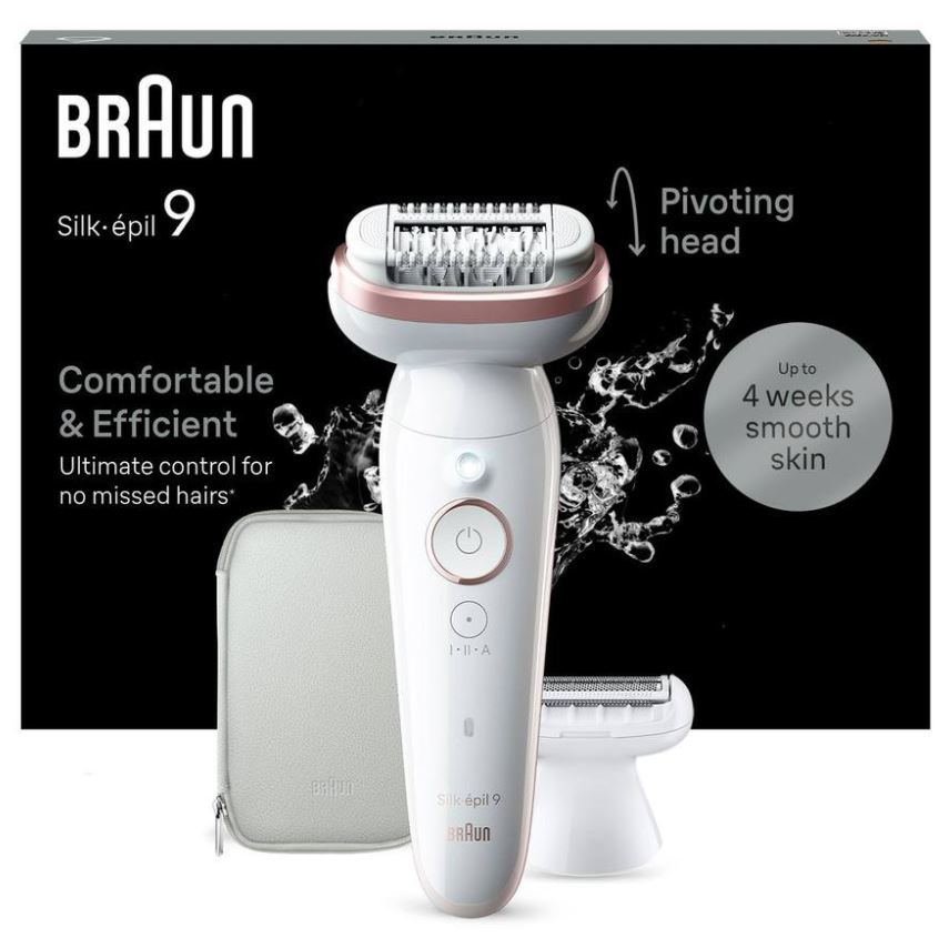 Braun Silk-Épil 9 SES9-030