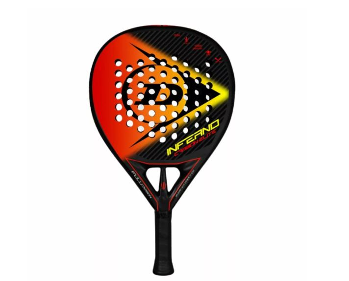 Dunlop Inferno Carbon Elite