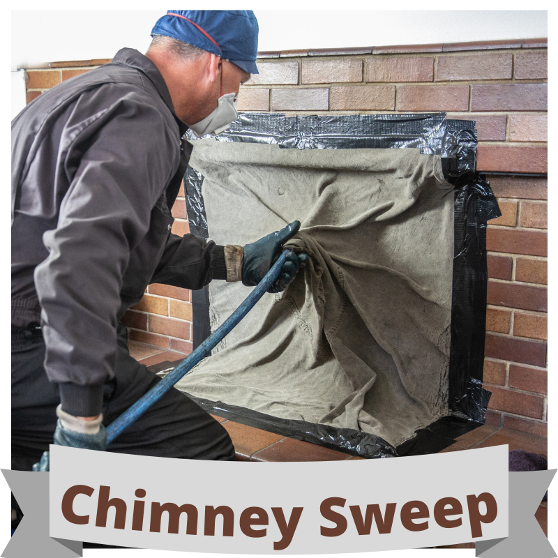 chimney sweep