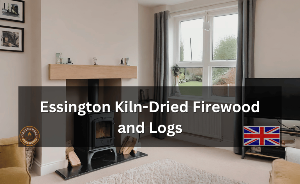 Essington Kiln-Dried Firewood and Logs