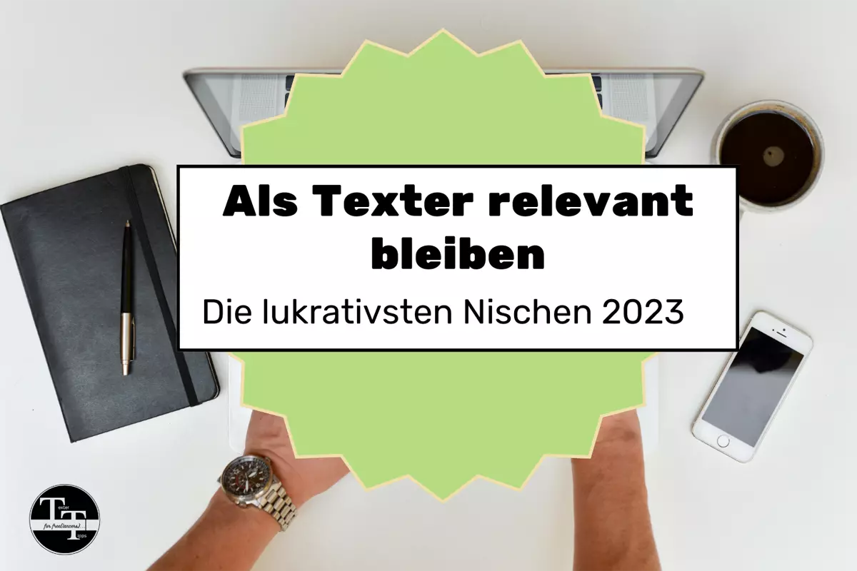 Lukrative Nischen 2023