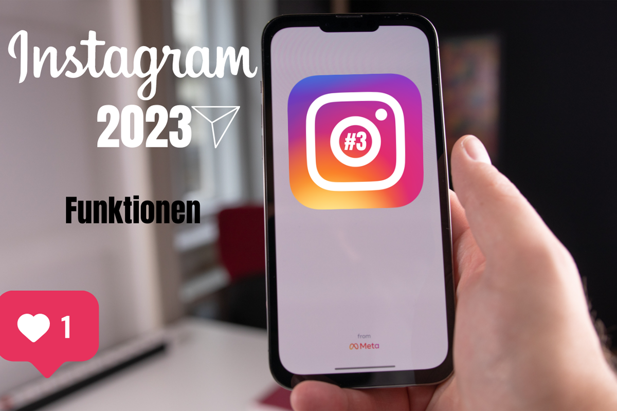 Instagram neue Funktionen 2023