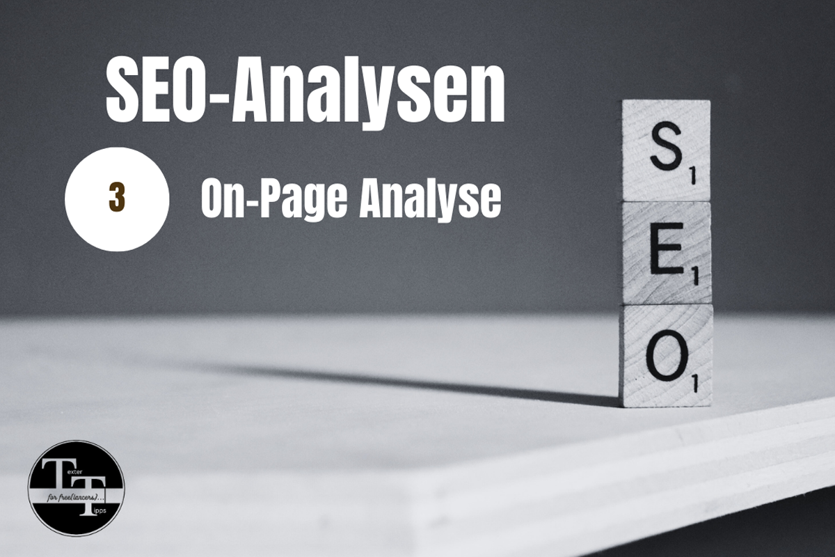 SEO-Analysen-Onpage-Analyse