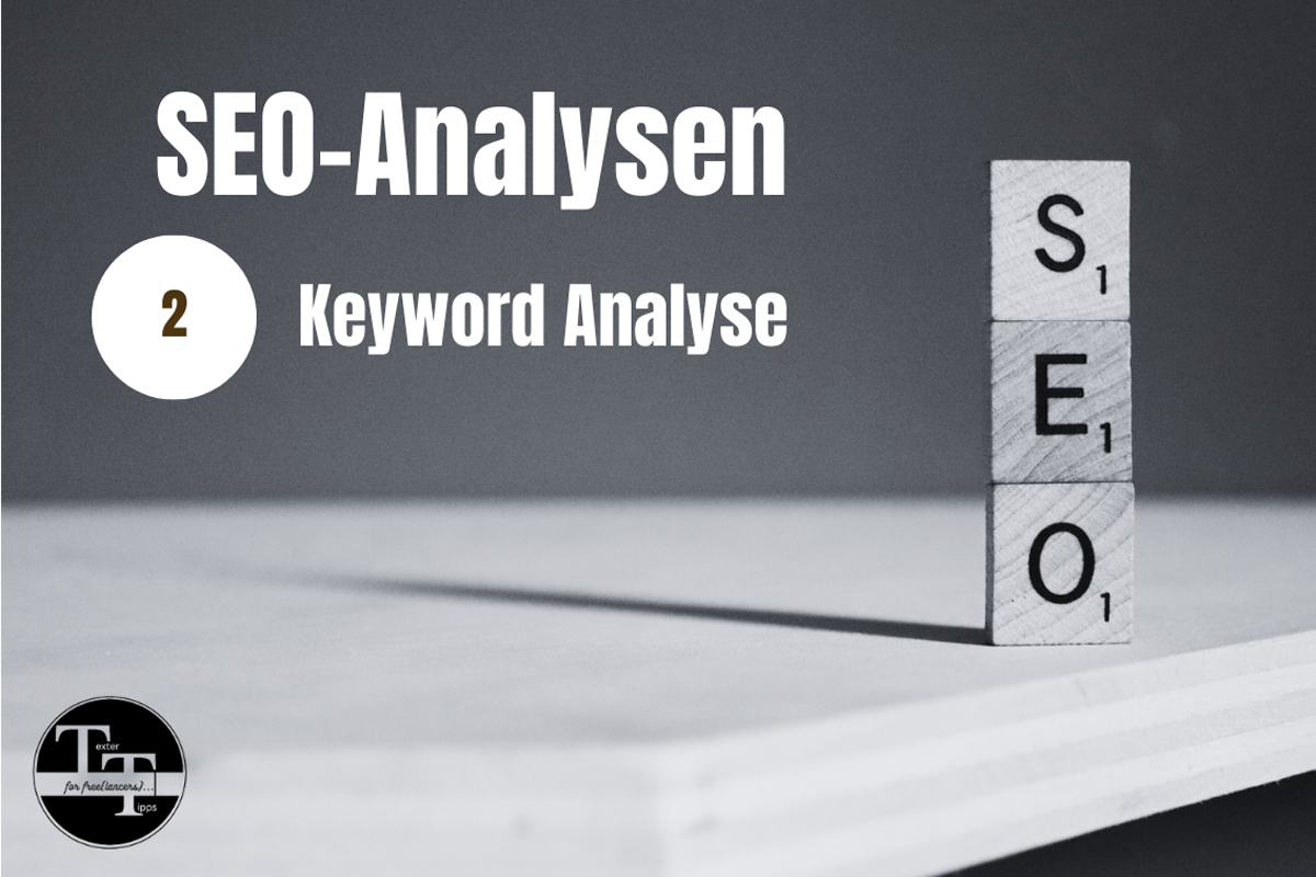 Keyword Analyse 2023