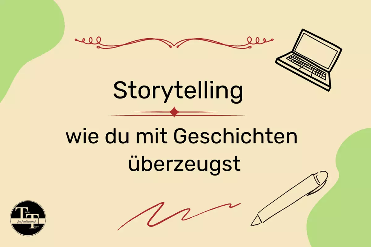 Storytelling Beispiele