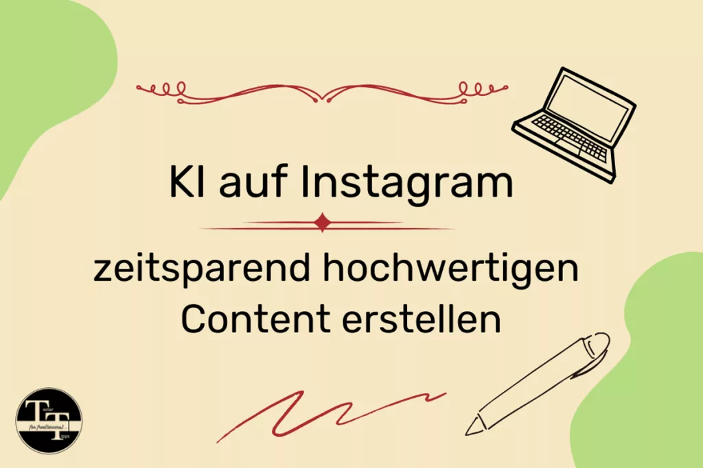 KI auf Instagram richtig nutzen