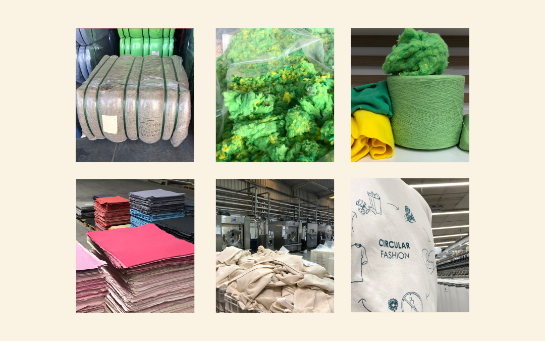2025 the EU imposes a separate TextileWaste collection