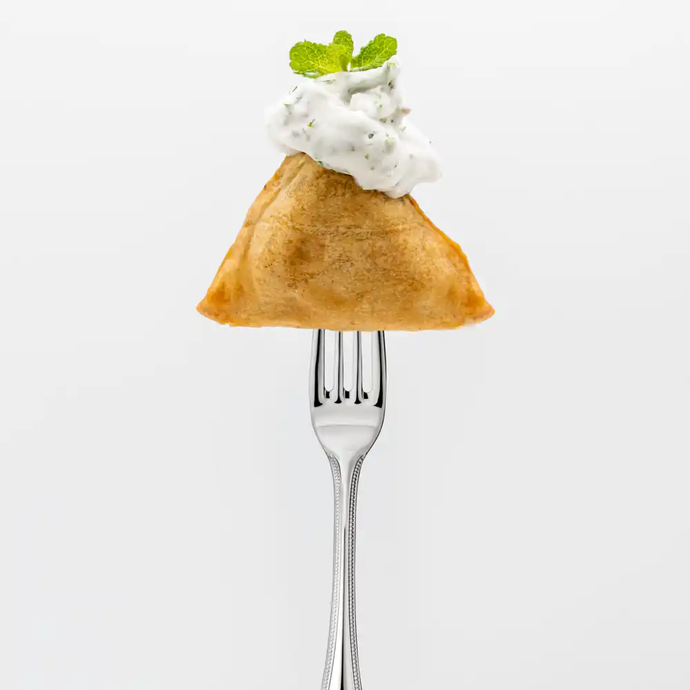 Sambosek med nötfärs - Bild 3