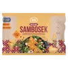 Sambosek med fetaost - påse framsida