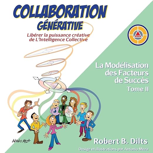 Colaboration générative de Robert dilts