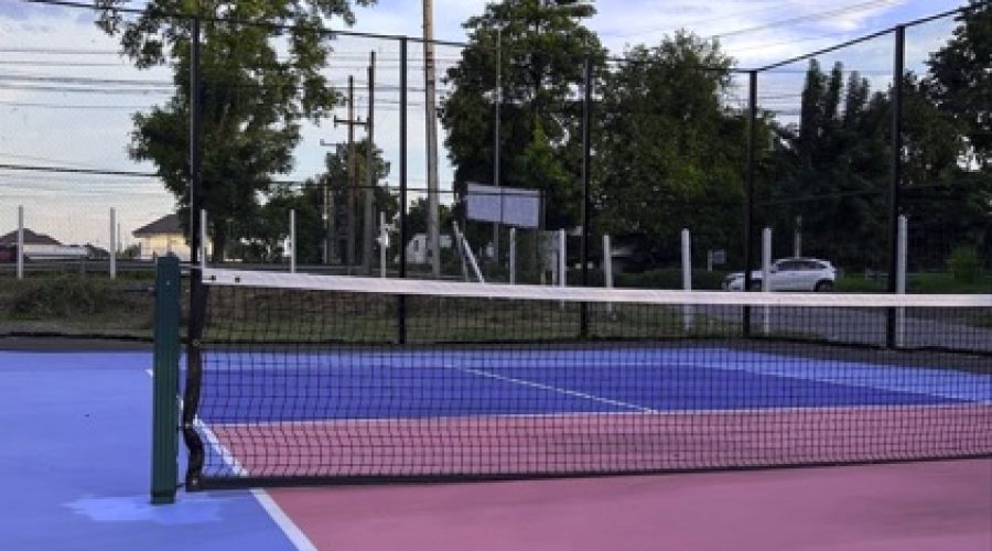 Where to Play Pickleball in Chiang Mai