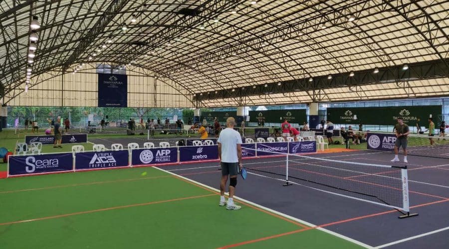 Where to Play Pickleball in Phuket