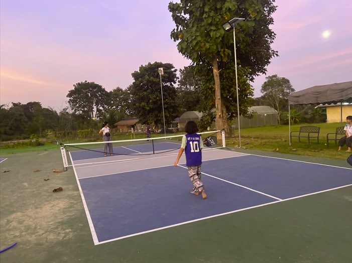 Pickleball Chiang Rai