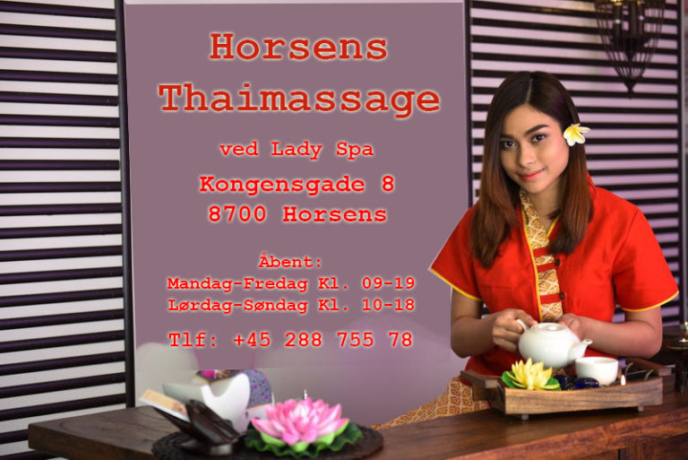 Lady Spa Thai Massage 2 | ThaiMassageNu.dk
