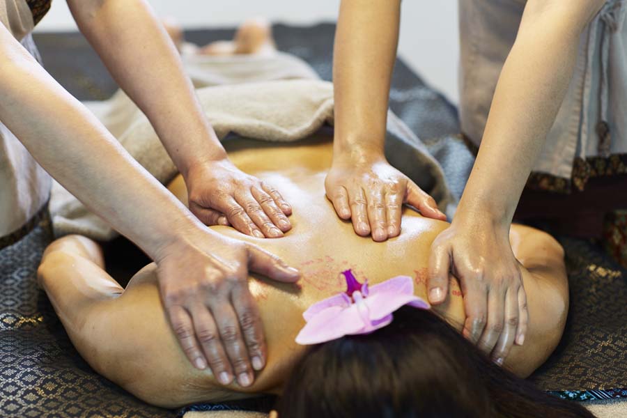 Aromaterapi & Thai Massage | ThaiMassageNu.dk