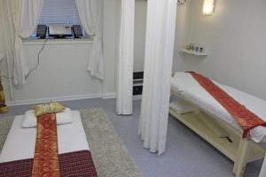 Thai massage odense