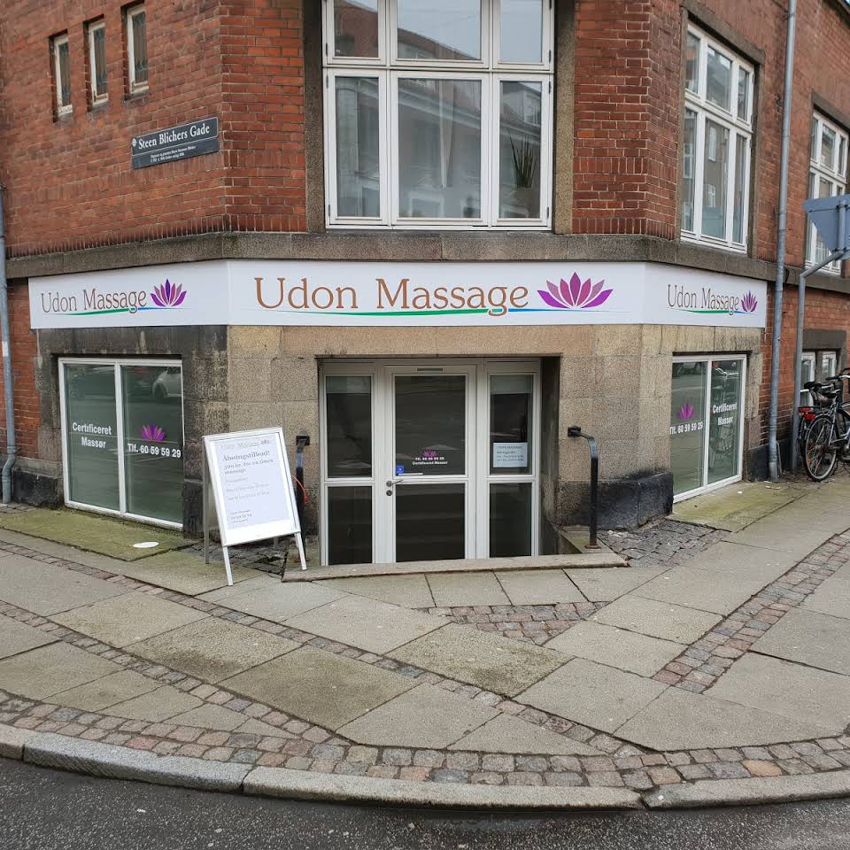 Udon Massage | ThaiMassageNu.dk