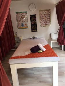 thai massage odense