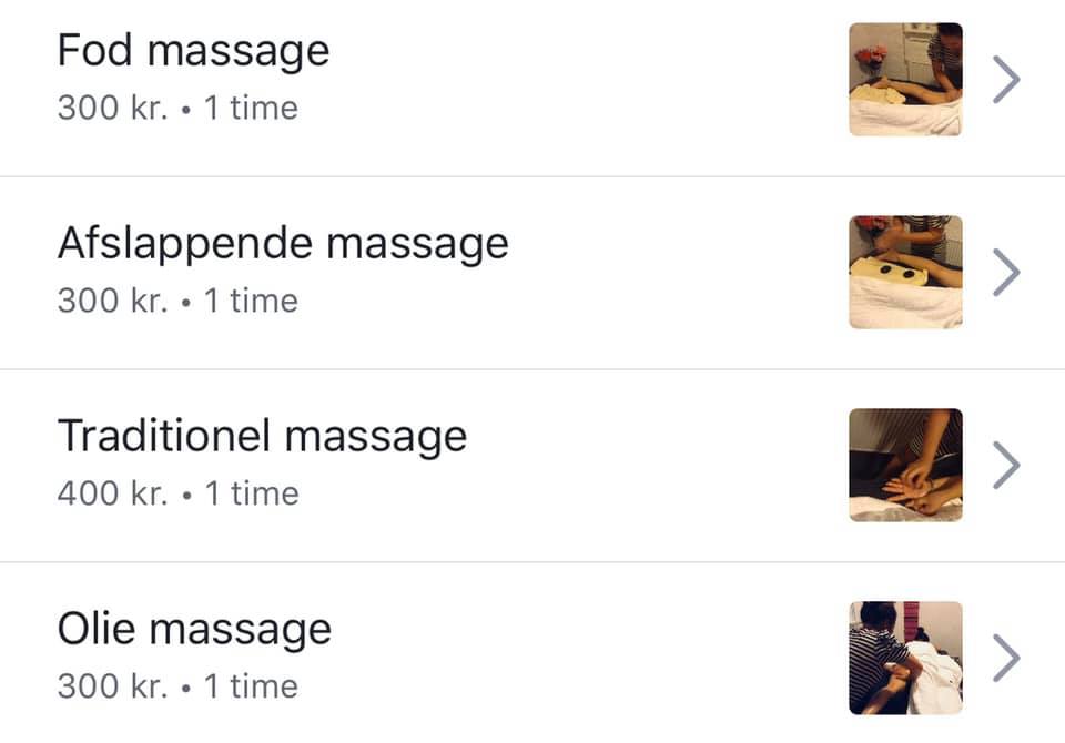 P.P. Thai Massage Esbjerg | ThaiMassageNu.dk