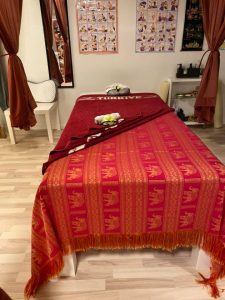 thai massage odense