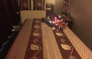 thai massage Skødstrup