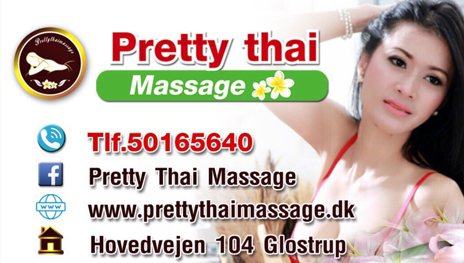 Pretty Thai Massage | ThaiMassageNu.dk