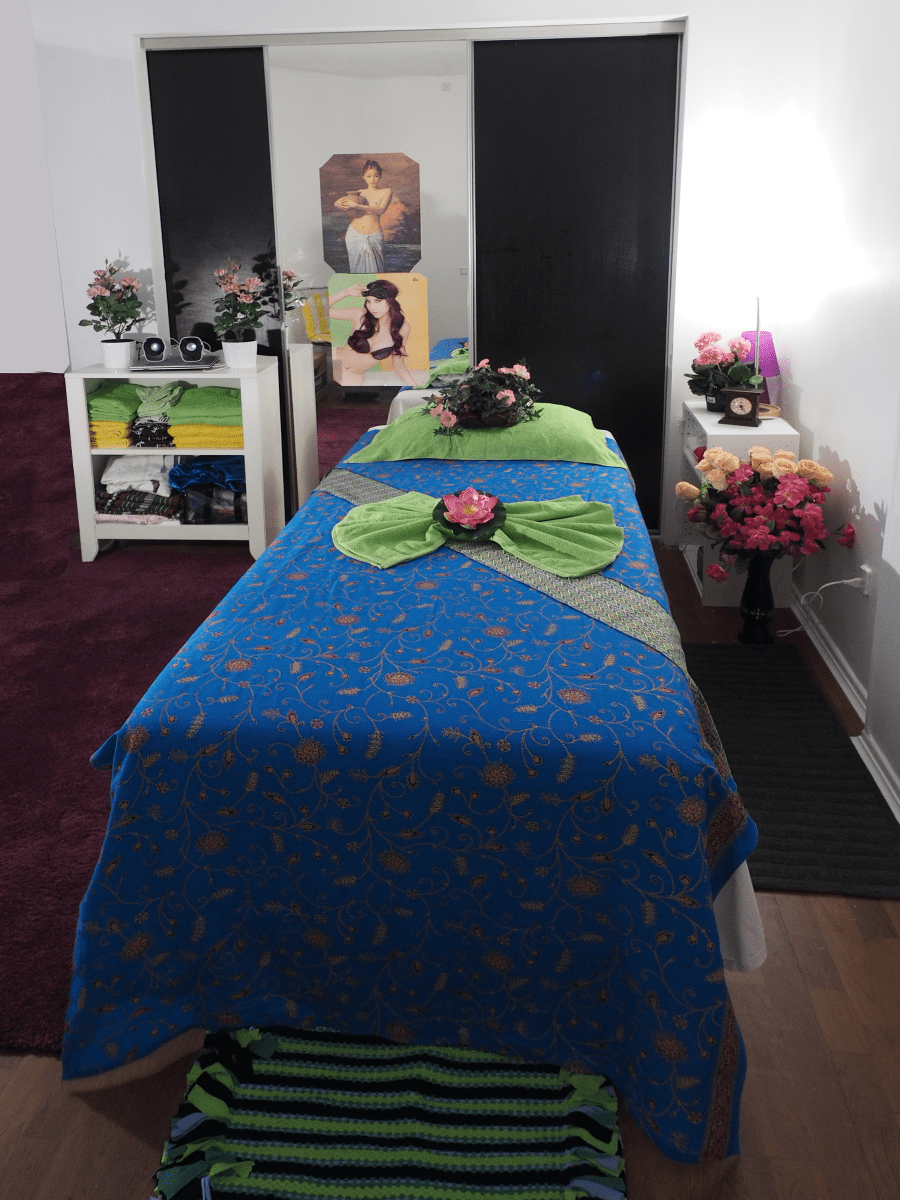 Chang Thai Massage | ThaiMassageNu.dk