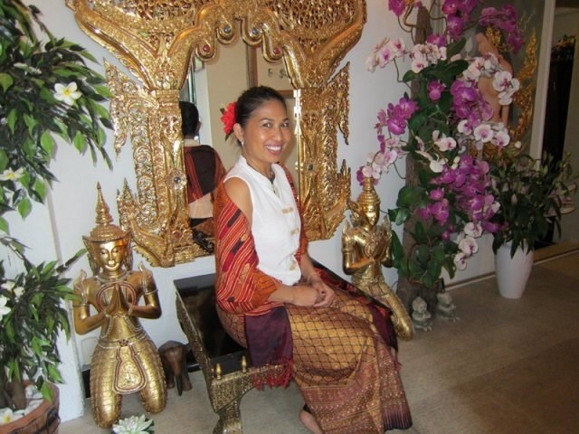 Royal Thai Massage | ThaiMassageNu.dk