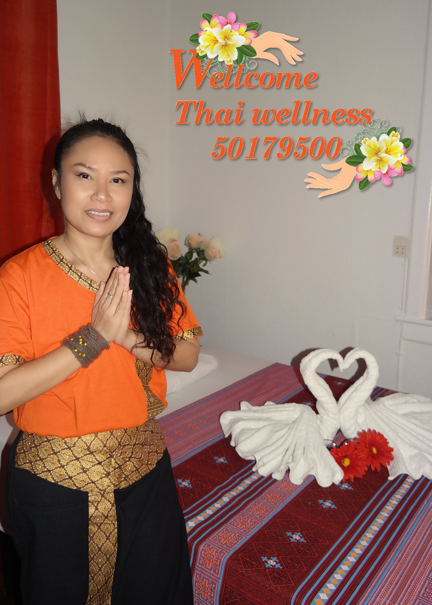 Wellcome Thai Wellness | ThaiMassageNu.dk