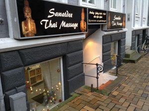 Thai massage odense