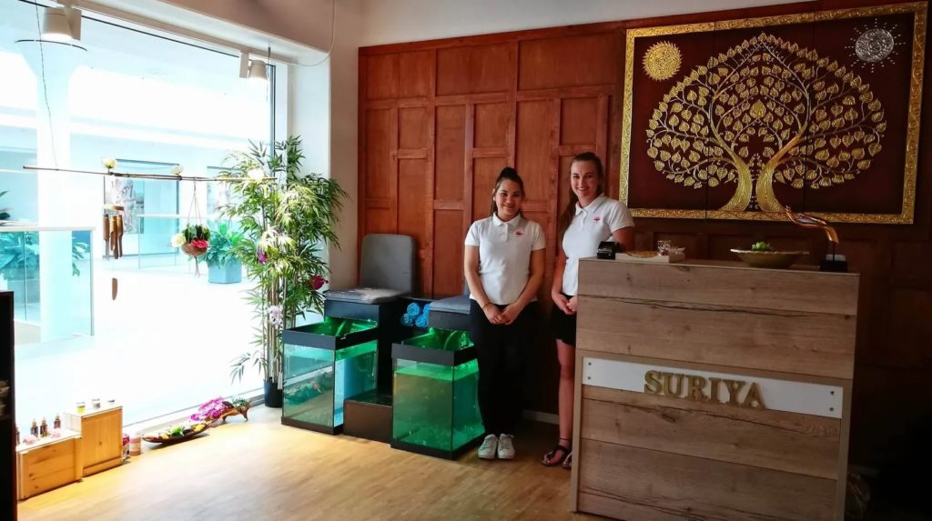 Thai Massage Vejle | Suriya Thai Massage | ThaiMassageNu.dk