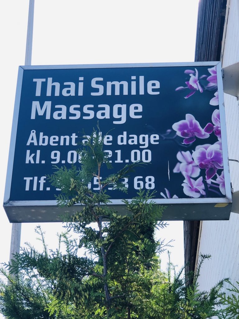 Thai Massage Søborg | Thai Smile Massage | ThaiMassageNu.dk